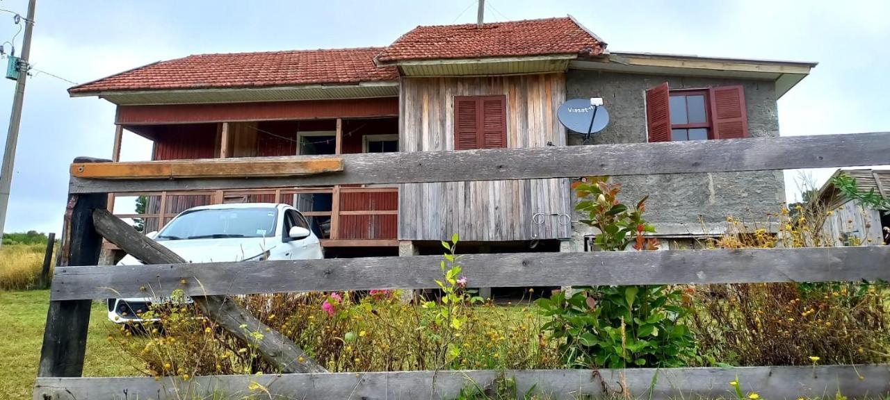 Casa De Campo Cambara Exterior foto